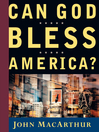 Can God Bless America? (eBook)